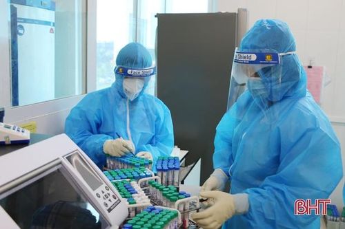 Hà Tĩnh: Thêm 1 ca mắc Covid-19, ngành y đang truy vết trường hợp liên quan