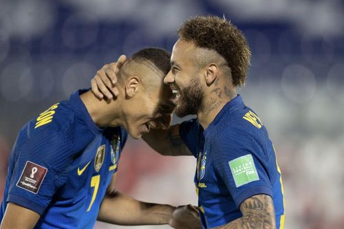 World Cup 2022: Brazil giành điểm tuyệt đối, Argentina rơi chiến thắng