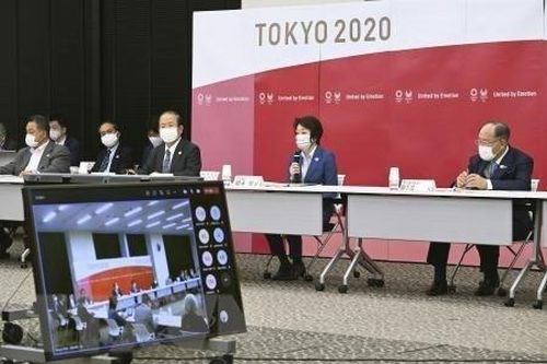 Nhật Bản khẳng định khó lùi thời gian tổ chức Olympic Tokyo 2020