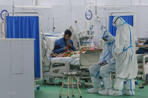 Ấn Độ xác nhận tổng số ca mắc COVID-19 đã vượt 29 triệu ca