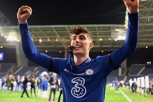 EURO 2020: Kai Havertz–Nguồn cảm hứng sáng tạo cho đội tuyển Đức