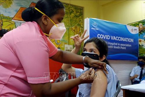 Chính phủ Ấn Độ đặt mua hơn 700 triệu liều vaccine phòng COVID-19