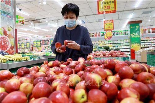 Chỉ số giá sản xuất tại Trung Quốc tăng nhanh nhất trong hơn 12 năm