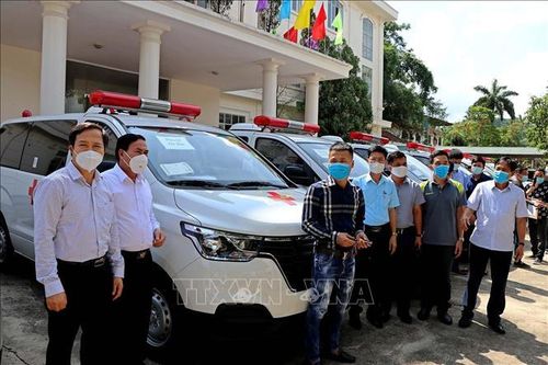 Công khai, minh bạch sử dụng kinh phí ủng hộ phòng, chống dịch COVID-19