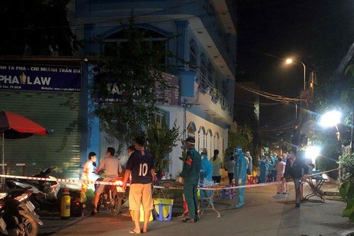 Ngày 9/6, TP Hồ Chí Minh có thêm 40 trường hợp mắc COVID-19