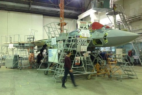 5 quốc gia châu Á đàm phán mua tiêm kích Su-57 của Nga?