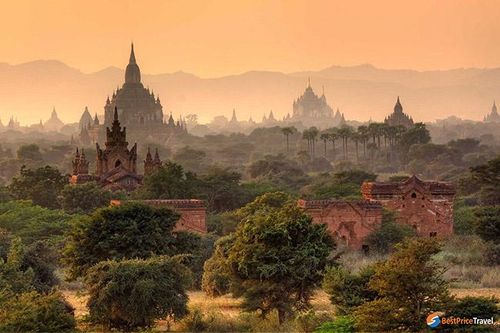 Những địa điểm bí ẩn nhất Đông Dương (P1)