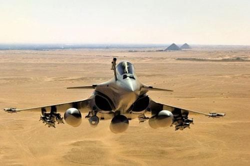 Do đâu 'Phượng hoàng bầu trời' Rafale đắt hàng?
