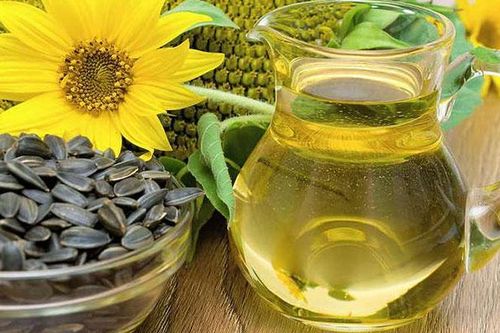 Sử dụng quá nhiều dầu hướng dương không tốt cho sức khỏe