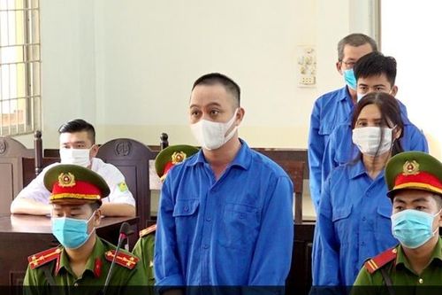 28 năm tù cho hành vi tổ chức đưa người Trung Quốc xuất cảnh trái phép