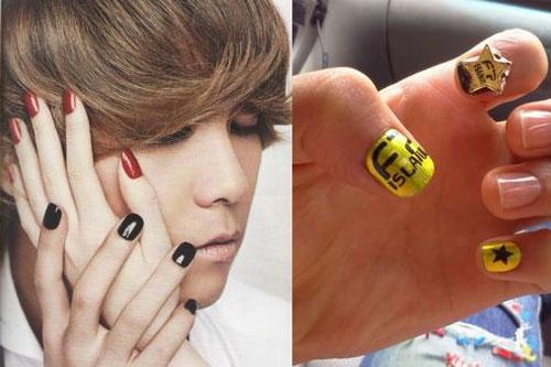 Nam idol Hàn gây sốc khi khoe đam mê làm nail, sẵn sàng chi 1 tỷ đồng để có bộ móng ưng ý