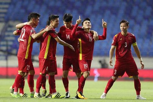 Đội bóng Tây Á tặng 'món quà' giúp ĐT Việt Nam rộng cửa đi tiếp
