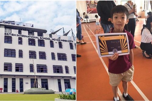 Choáng với mức học phí tại ngôi trường của Subeo - con trai Hồ Ngọc Hà đang theo học