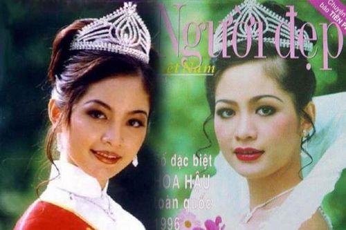 Mỹ nhân duy nhất từng đoạt được 2 chiếc vương miện danh giá của Hoa hậu Việt Nam