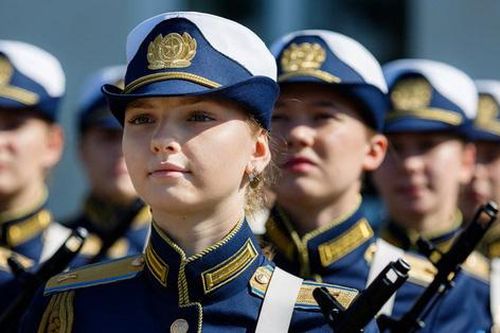 Nga sắp có đội ngũ nữ phi công tiêm kích đầu tiên