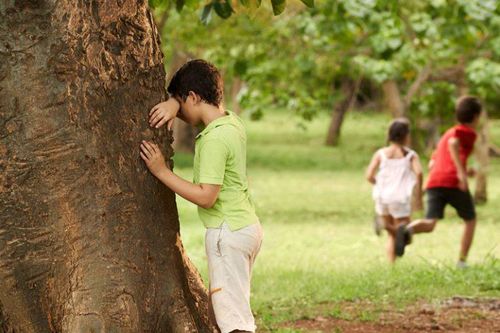Trò chơi thuở bé