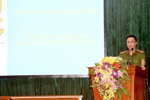 Hưởng ứng Tháng hành động phòng, chống ma túy trong đoàn viên, thanh thiếu niên