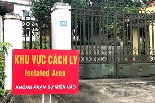Phát hiện trường hợp đi từ vùng dịch về Thanh Ba