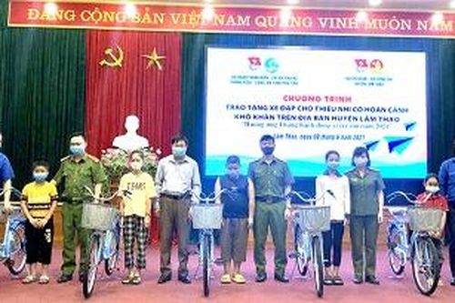 Nhiều hoạt động hưởng ứng 'Tháng hành động phòng chống ma túy và 'Ngày toàn dân phòng chống ma túy'