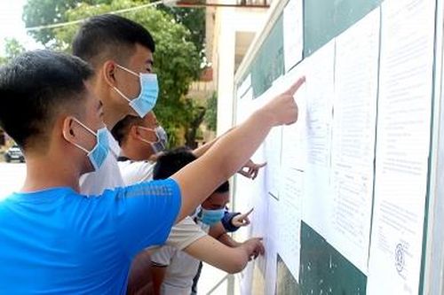 Toàn tỉnh có 11.090 chỉ tiêu công lập