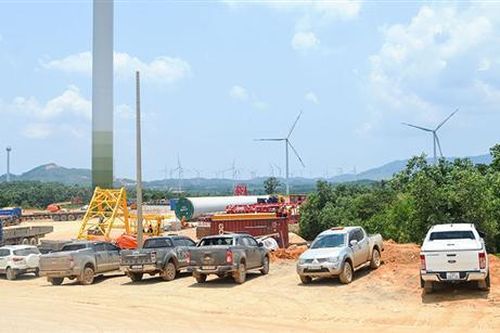 Quảng Trị từng bước hiện thực hóa khát vọng trở thành trung tâm năng lượng của miền Trung. Bài 3: Kỳ vọng vào ngành công nghiệp năng lượng