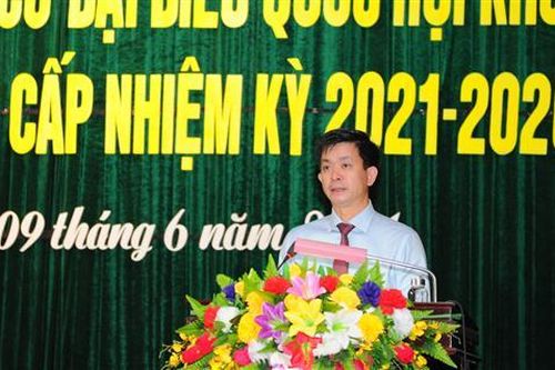 Tiếp tục đổi mới, nâng cao hơn nữa chất lượng, hiệu quả hoạt động của đại biểu Quốc hội, đại biểu Hội đồng nhân dân (*)