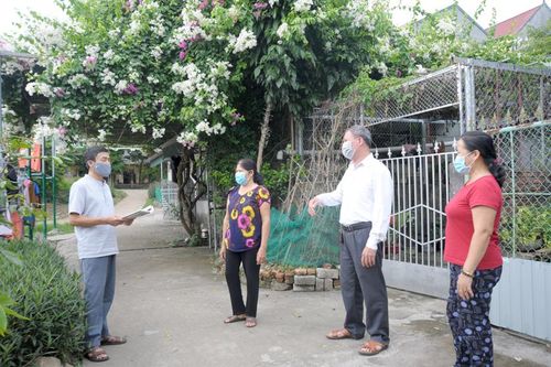 Sơn Dương nâng cao chất lượng đội ngũ cán bộ thôn, tổ dân phố