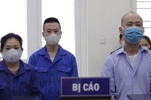 Ba án chung thân trong vụ vận chuyển 1,9kg ma túy