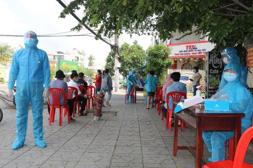TP.HCM tìm được nguồn lây của 2 bệnh nhân COVID-19 ở Hóc Môn
