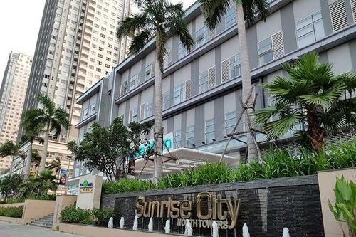 TP.HCM phong tỏa tháp V6 chung cư Sunrise City vì ca nghi mắc COVID-19