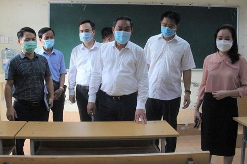Quận Hà Đông đã chuẩn bị đầy đủ điều kiện và cơ sở vật chất phục vụ kỳ thi vào lớp 10