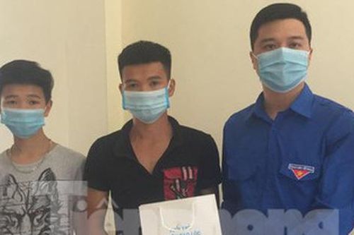 Chàng trai 19 tuổi dũng cảm cứu 2 người đuối nước trên sông Kỳ Cùng