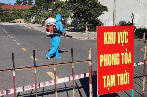 Ghi nhận F1 trong khu công nghiệp, TP. Biên Hòa sẵn sàng kịch bản 1000 F1