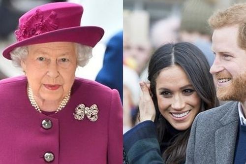 Con gái vừa chào đời, Harry lại bắt đầu tranh cãi với truyền thông Anh về tên em bé