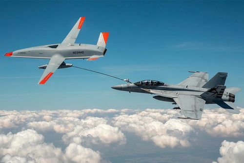 Vì sao UAV Mỹ không có khả năng chiến đấu nhưng lại khiến Trung Quốc lo lắng?