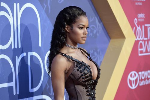 Teyana Taylor - 'Người phụ nữ quyến rũ nhất hành tinh' 2021