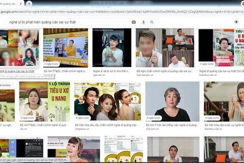 Quảng cáo sai sự thật: Không xử lý, sẽ nhờn luật