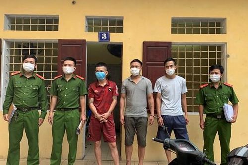 Thanh Hóa: Bắt ổ nhóm chuyên dùng xe bán tải đột nhập công sở trộm cắp tài sản