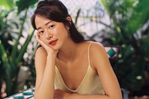 Nữ người mẫu gốc Việt theo đuổi phong cách gợi cảm