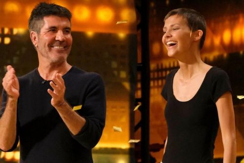 Nữ ca sĩ mắc ung thư nhận nút vàng tại America's Got Talent 2021