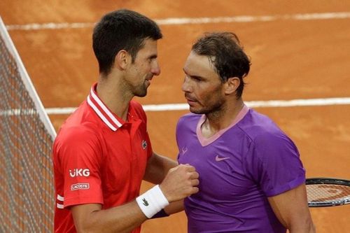 Djokovic gặp Nadal tại bán kết Pháp Mở rộng