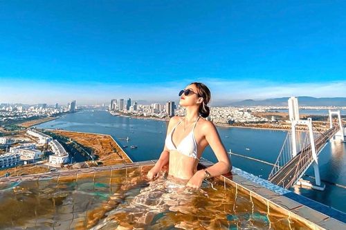 7 hồ bơi trên cao độc đáo bậc nhất thế giới