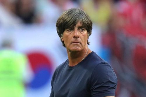 Joachim Low là vấn đề của tuyển Đức ở Euro