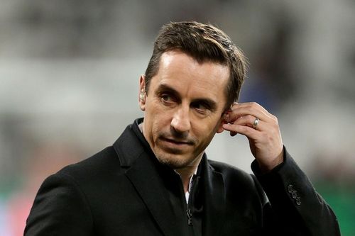 Gary Neville dự đoán đội vô địch Euro 2020