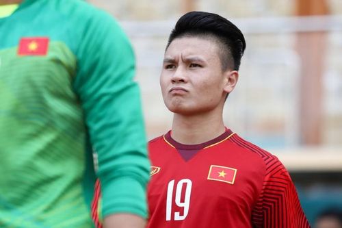 Ba phương án thay thế Quang Hải ở tuyển Việt Nam