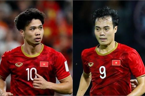 Nghịch lý Công Phượng, Văn Toàn ở tuyển Việt Nam