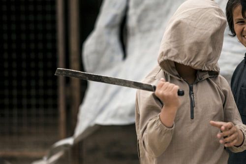Những đứa con của IS đang bị cả thế giới lãng quên
