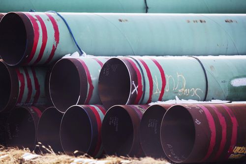 'Khai tử' đường ống Keystone XL trị giá 9 tỷ USD