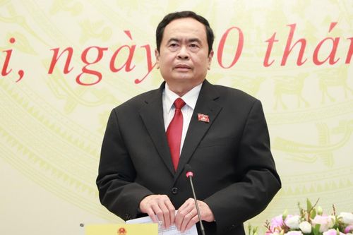 499 người trúng cử đại biểu Quốc hội khóa XV