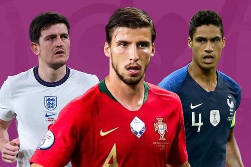 Sức mạnh phòng ngự tuyển Anh, Bồ Đào Nha tại Euro 2020